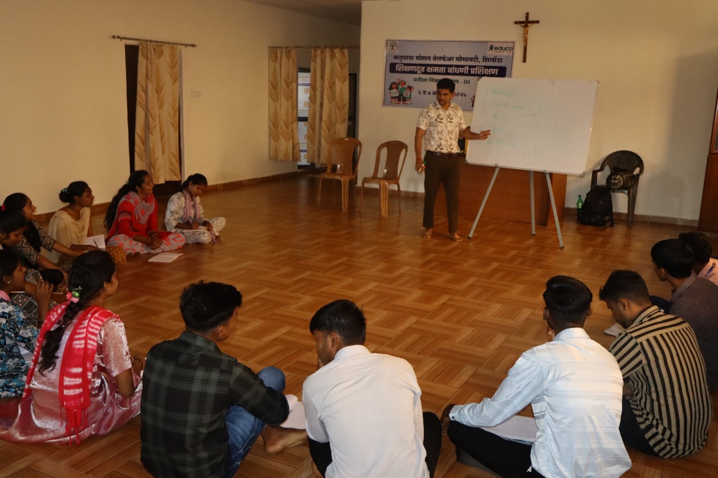 CSMVS Visit 3