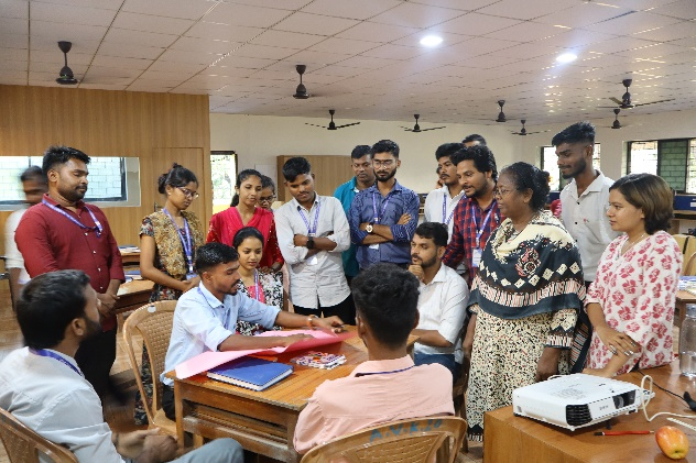 CSMVS Visit 2